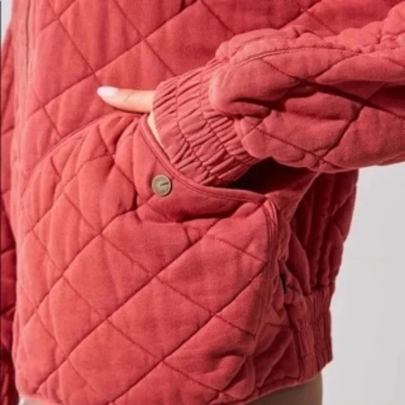 MPG Grace Quilted Jacket - EUC - Picture 6 of 16